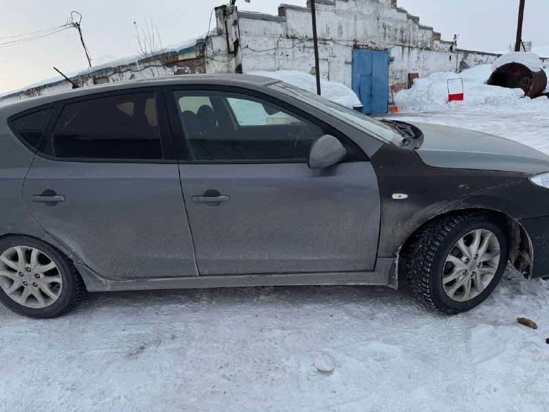 Hyundai i30, 2011 года, 126 лс