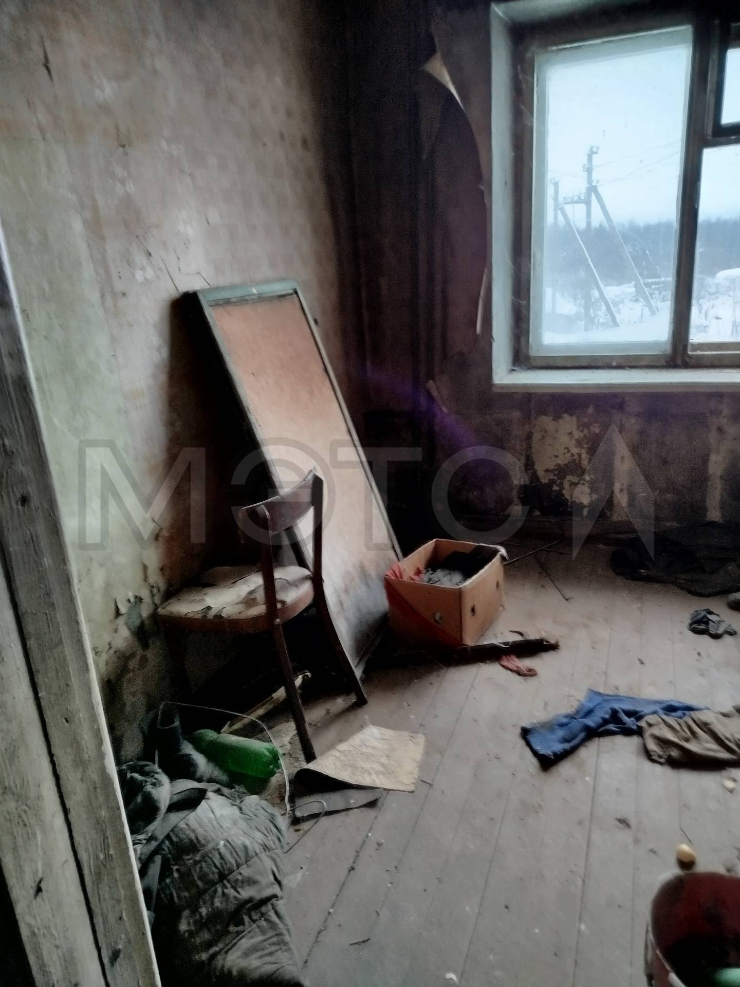 Квартира в Псковской обл., 42,1 кв.м