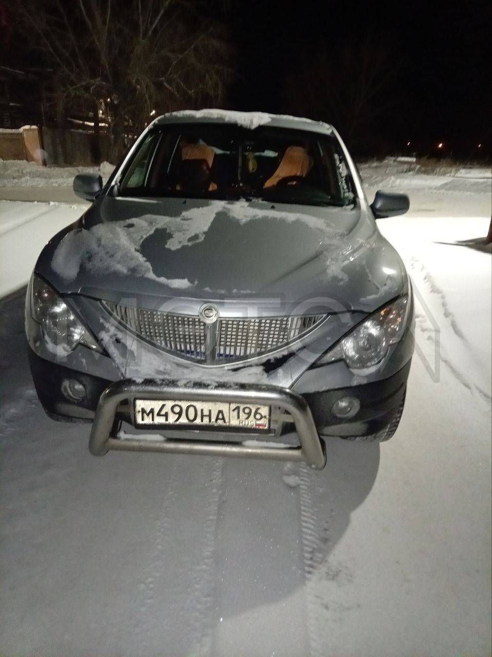 SsangYong Actyon Sports, 2010 года, 141 лс, 233847 км, АКПП