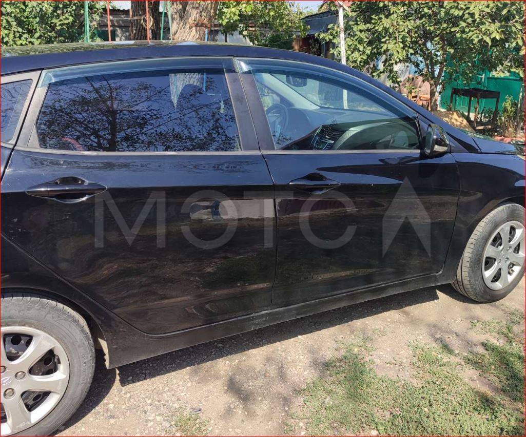 Hyundai Solaris, 2011 года, 107 лс, 162647 км