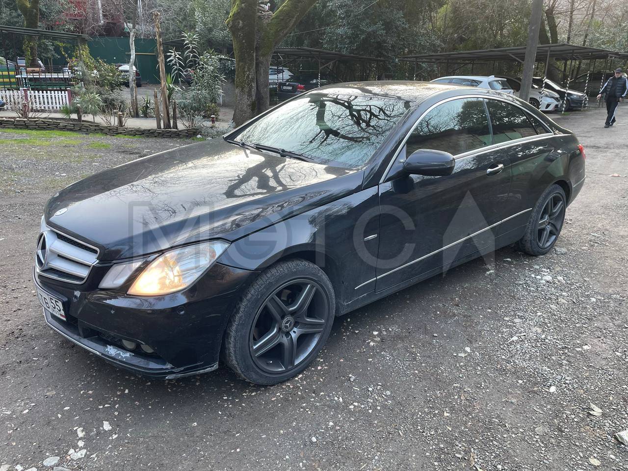 Mercedes-Benz E-Класс, 2009 года, 204 лс, 220000 км, АКПП