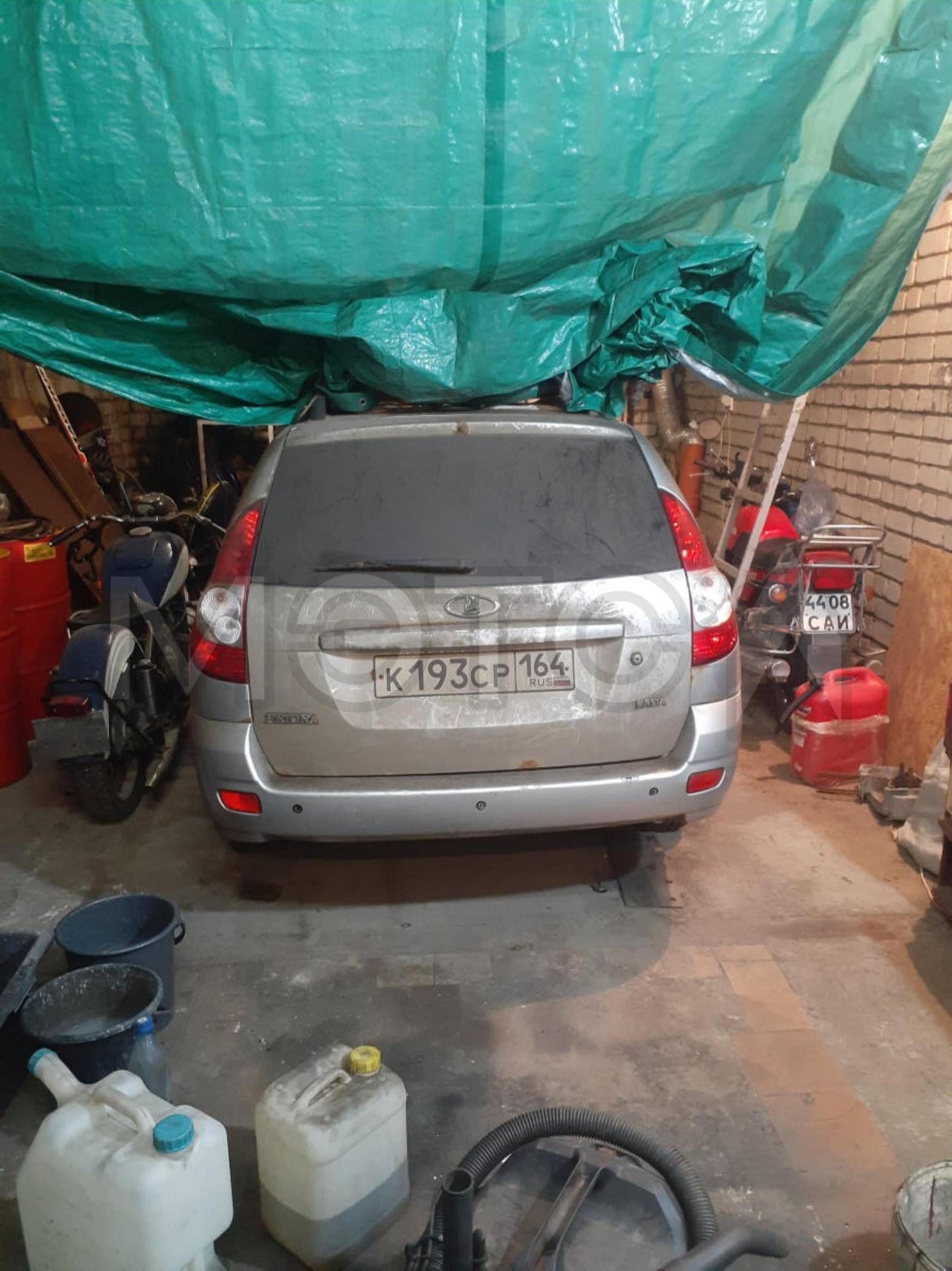 Lada Priora, 2013 года, 97 лс