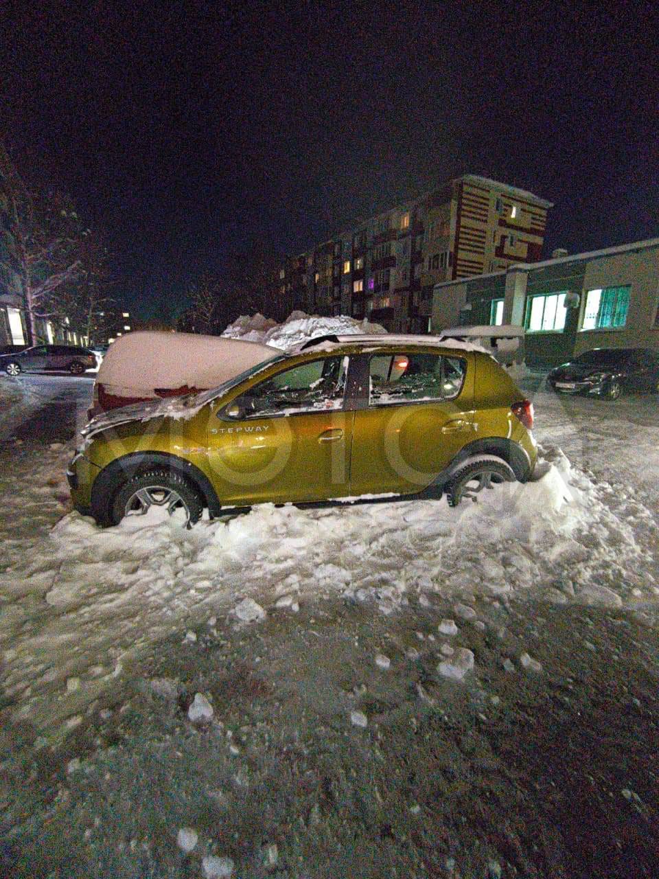 Renault Sandero, 2016 года, 102 лс