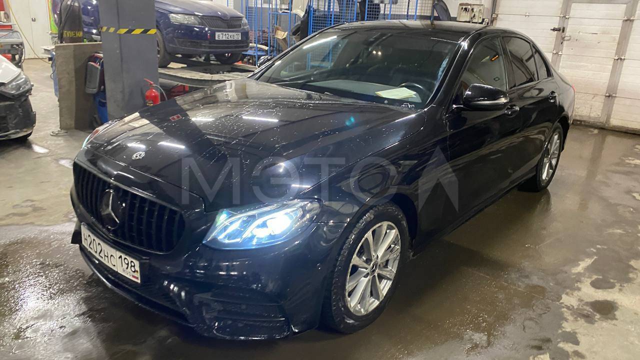 Mercedes-Benz E-Класс, 2019 года, 197,1 лс, 241980 км, АКПП