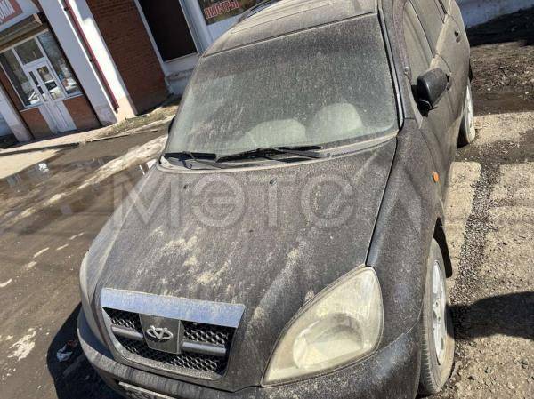 Chery Tiggo (T11), 2007 года, 129 лс
