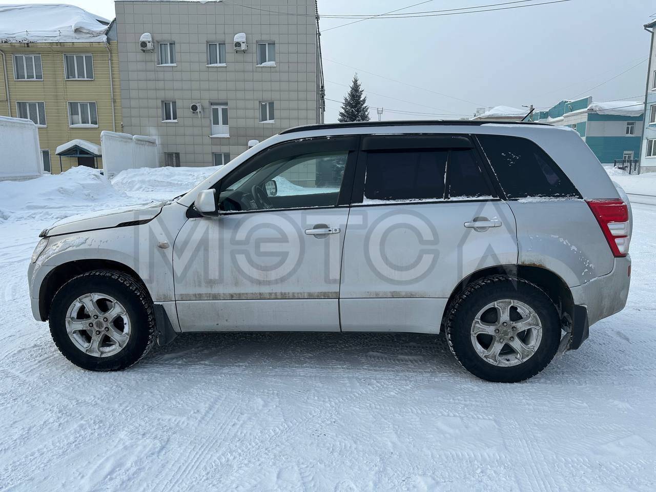 Suzuki Grand Vitara, 2007 года, 140 лс