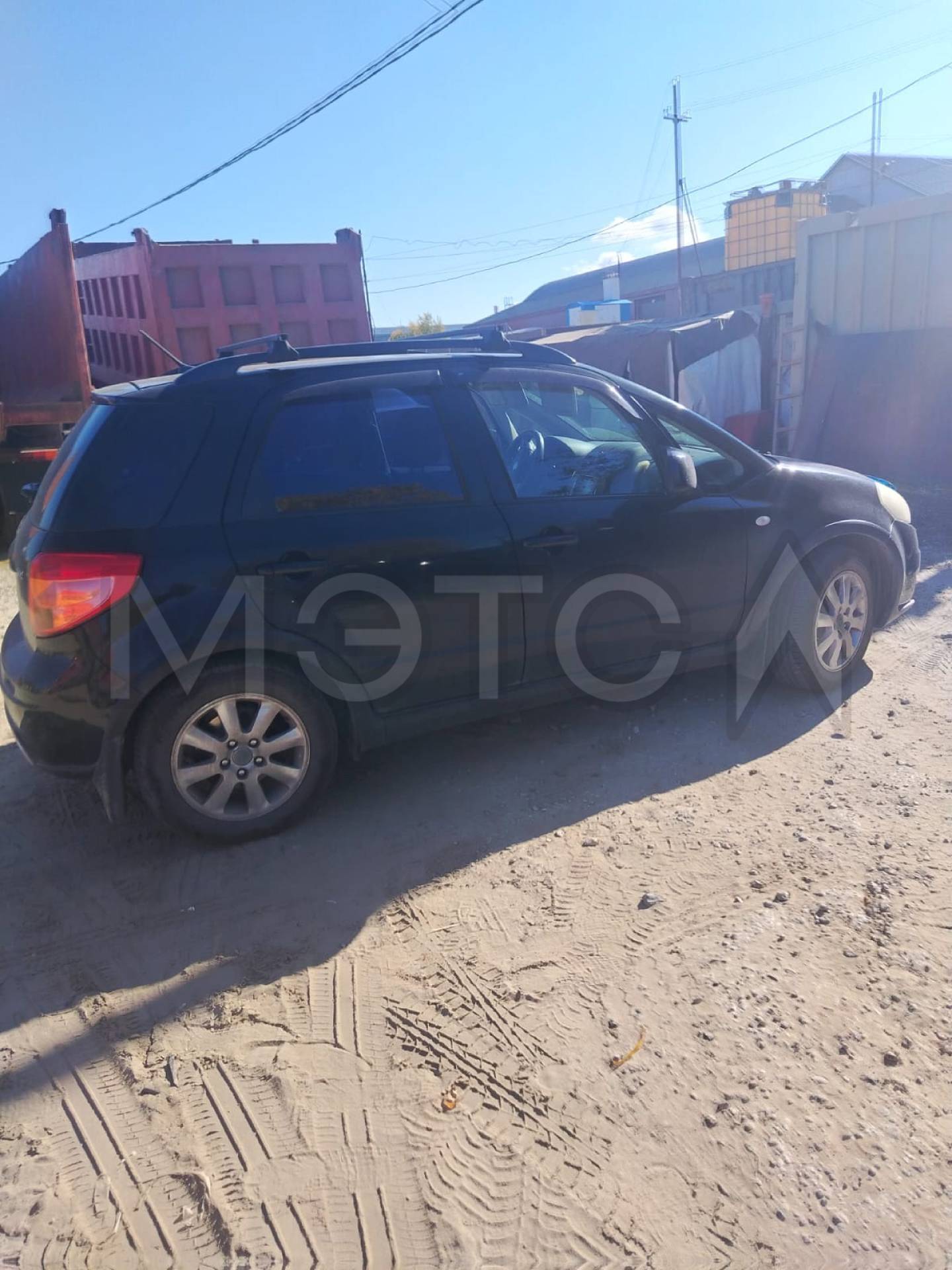 Suzuki SX4, 2010 года, 112 лс, 333000 км