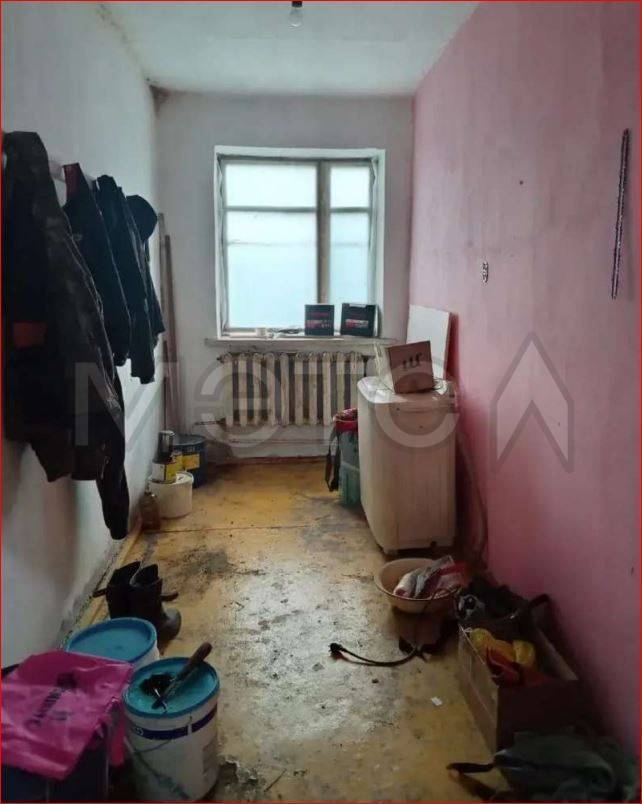 Квартира в Приморском крае, 33,9 кв.м.