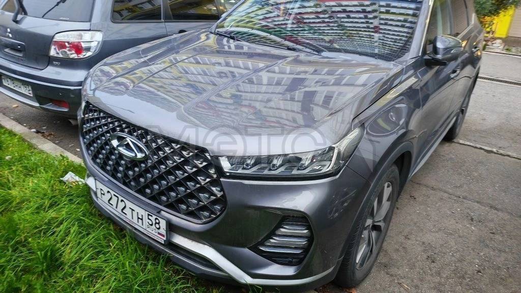 Chery Tiggo 7 Pro, 2022 года, 146 лс