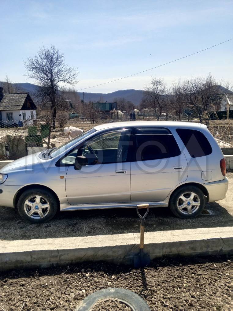 Toyota Corolla Spacio, 1987 года, 110 года, 300000 км, АКПП