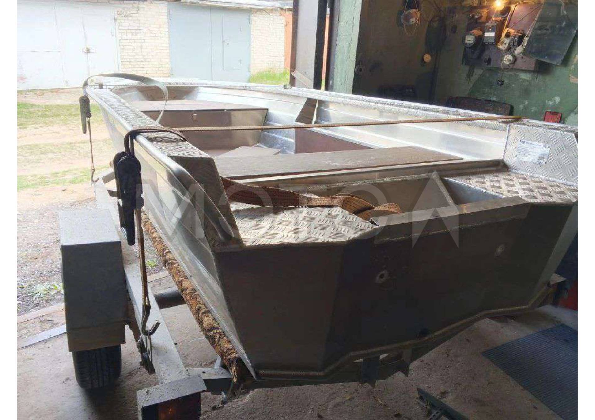Wyatboat 370P, 2024 года