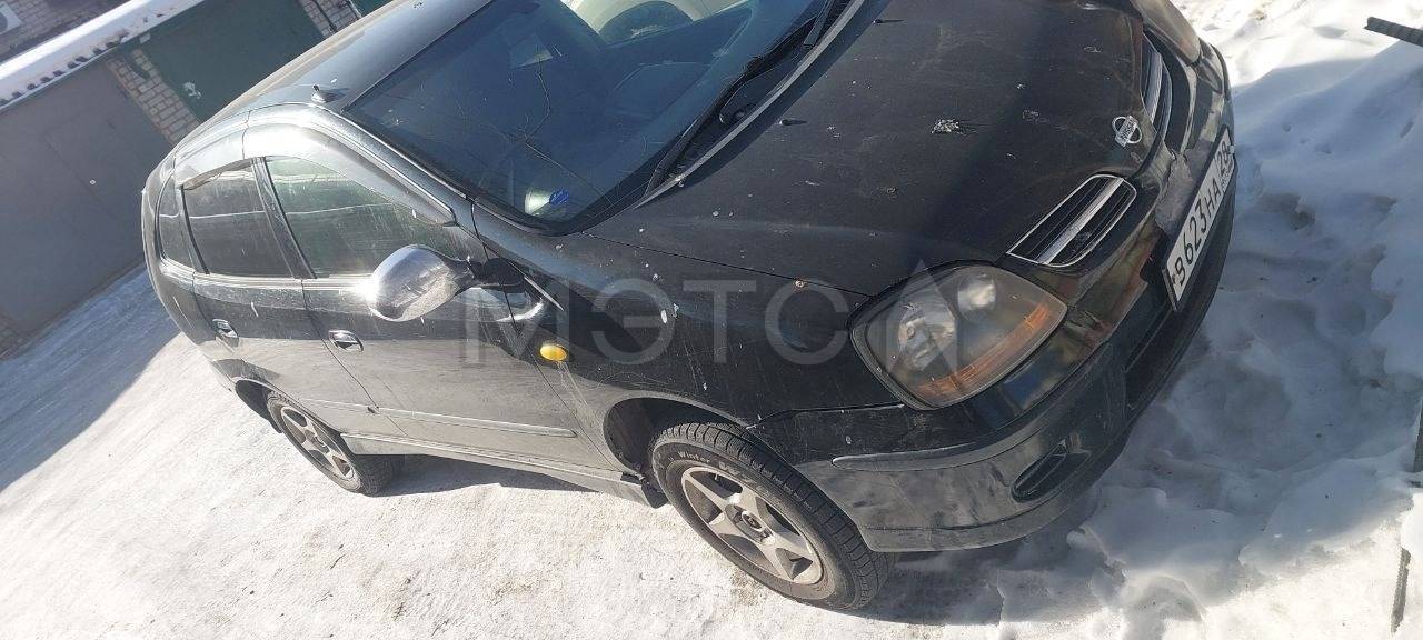 Nissan Tino, 1999 года, 125 лс, 280936 км