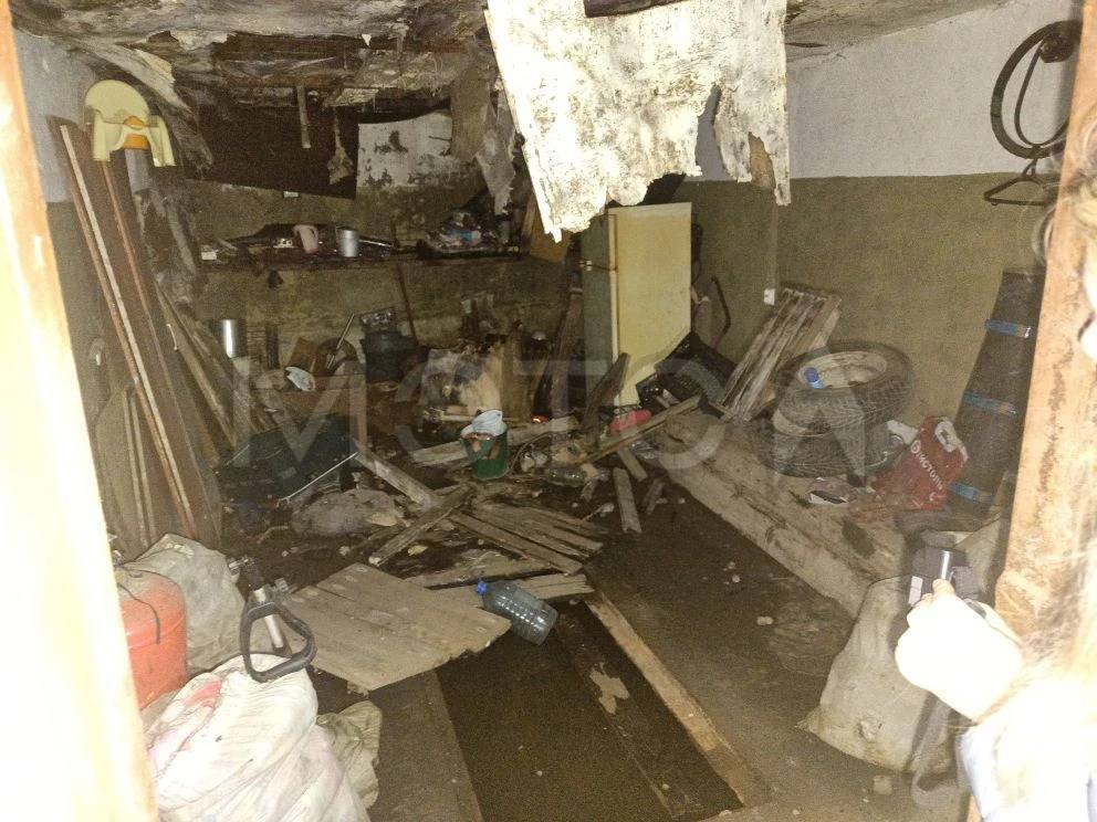 Гараж в Вологодской обл., 19,5 кв. м.