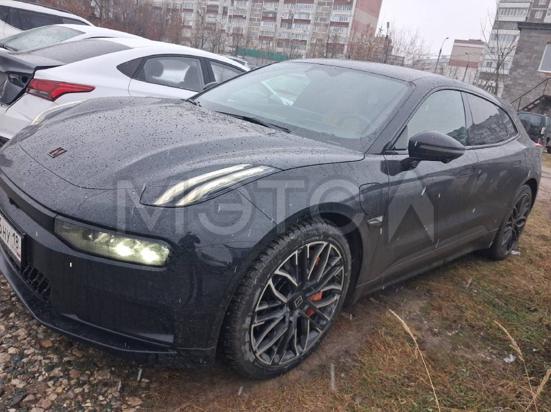 Zeekr 001, 2023 года, 217,6 лс, 37517 км, АКПП