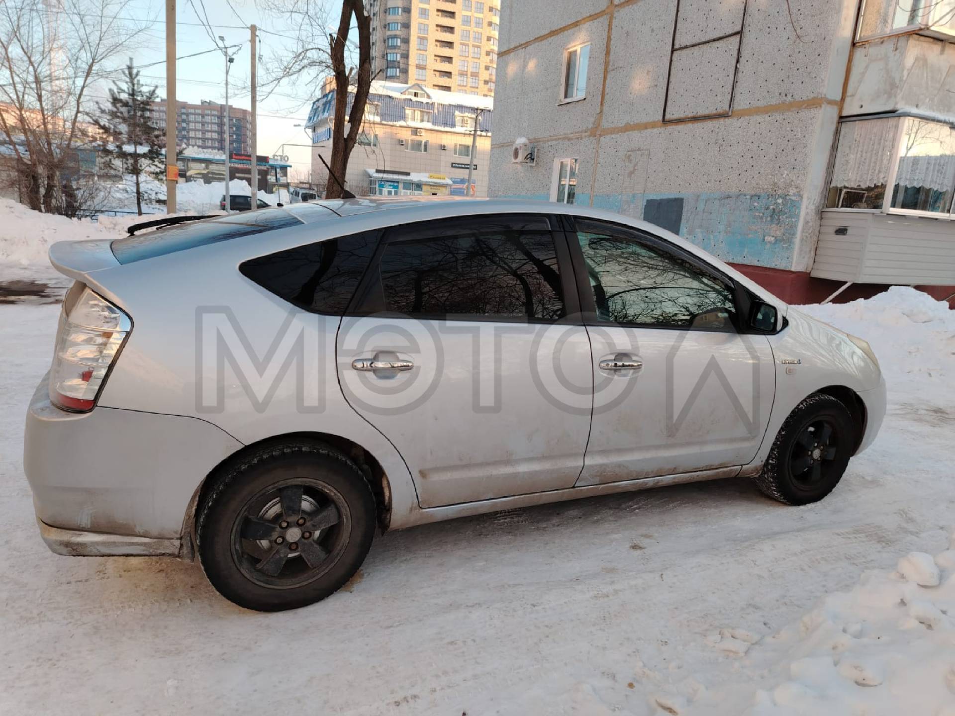 Toyota Prius, 2007 года, 76 лс, 70000 км, АКПП