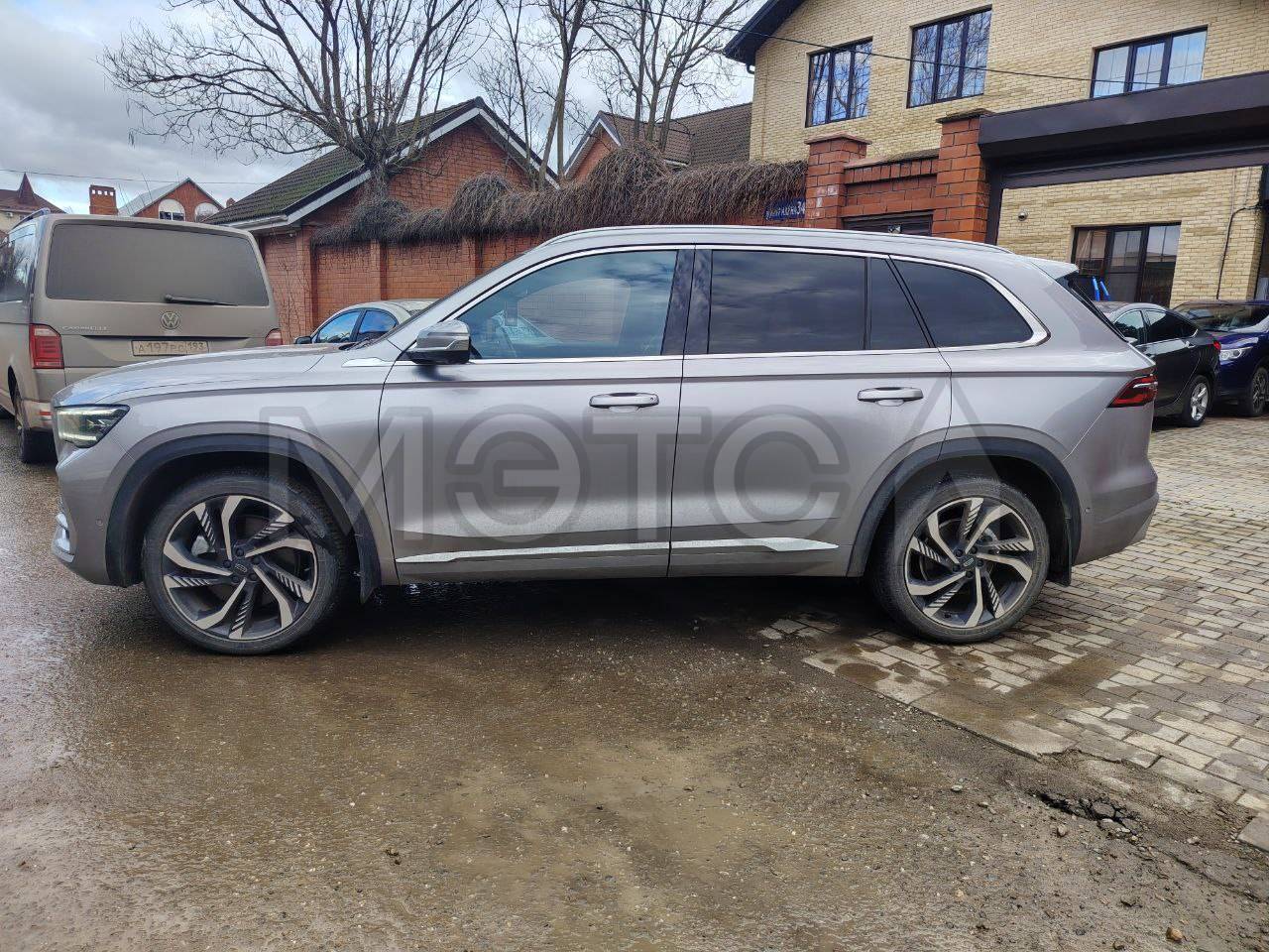 Geely Monjaro, 2023 года, 238 лс, 59248 км, полный привод, АКПП