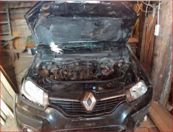 Renault Sandero, 2017 года, 102 лс