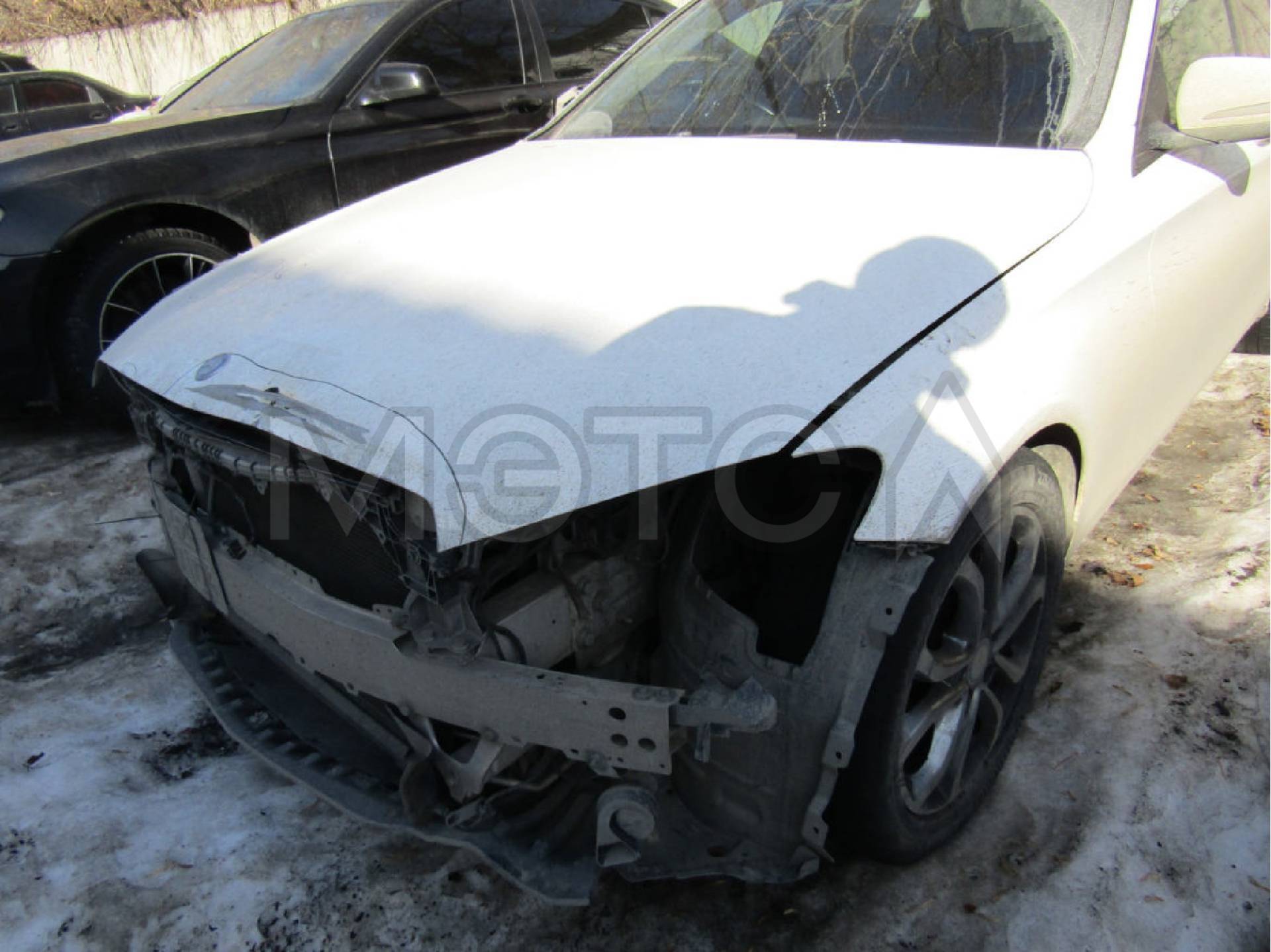 Mercedes-Benz C-Класс, 2015 года, 156 лс
