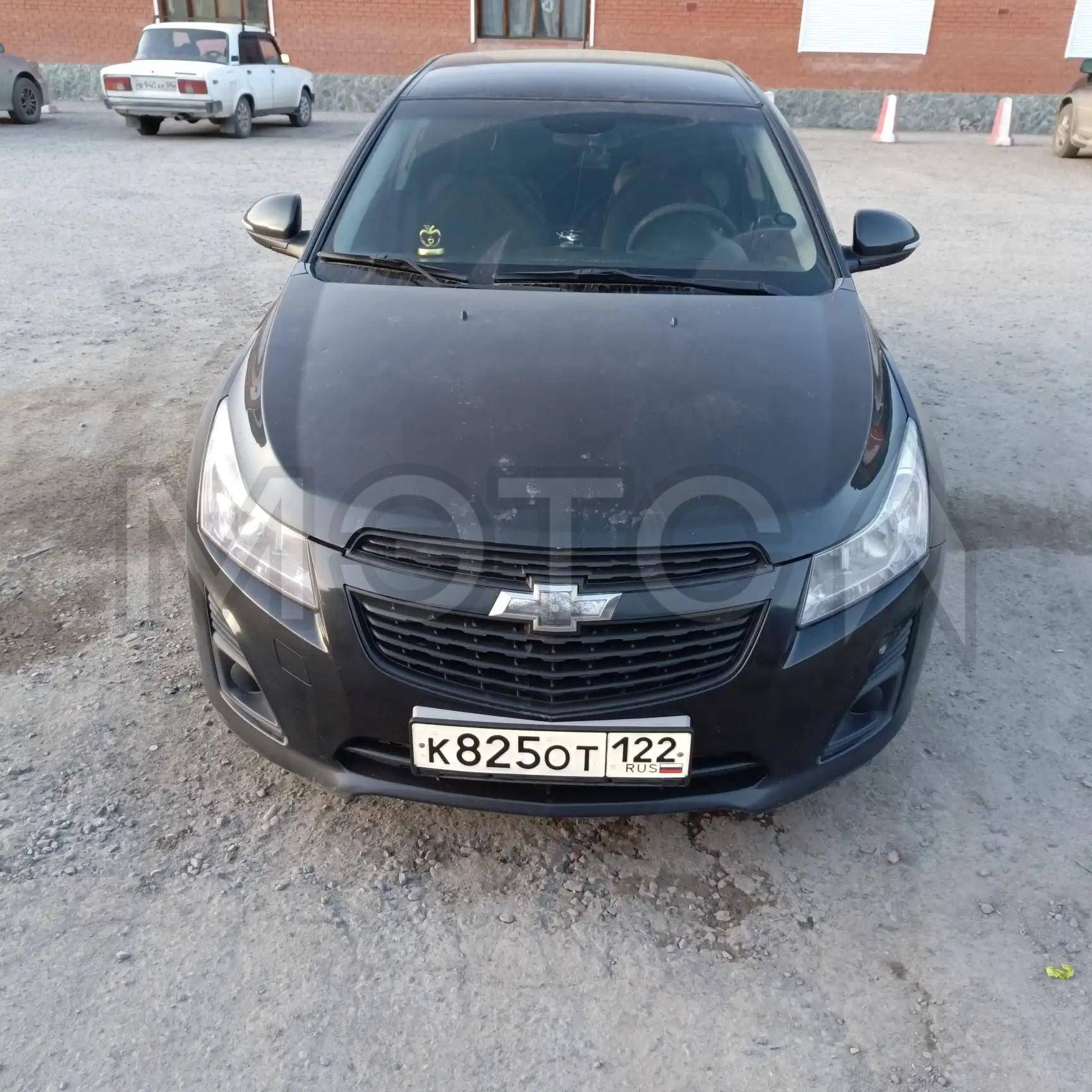 Chevrolet Cruze, 2014 года, 100 лс, АКПП