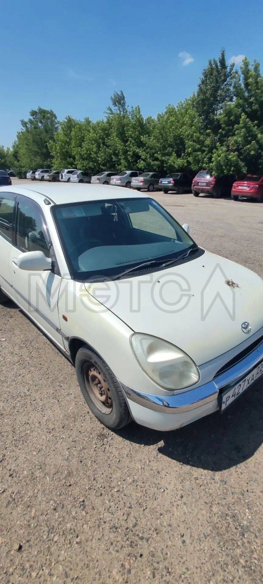 Toyota Duet, 2000 года, 110 лс, 250000 км, АКПП
