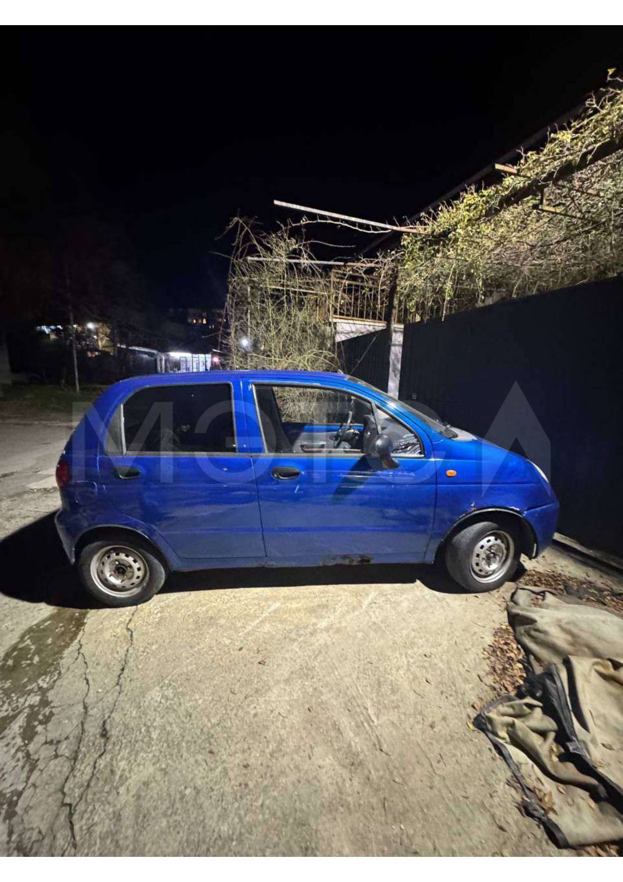 Daewoo Matiz, 2010 года, 51 лс