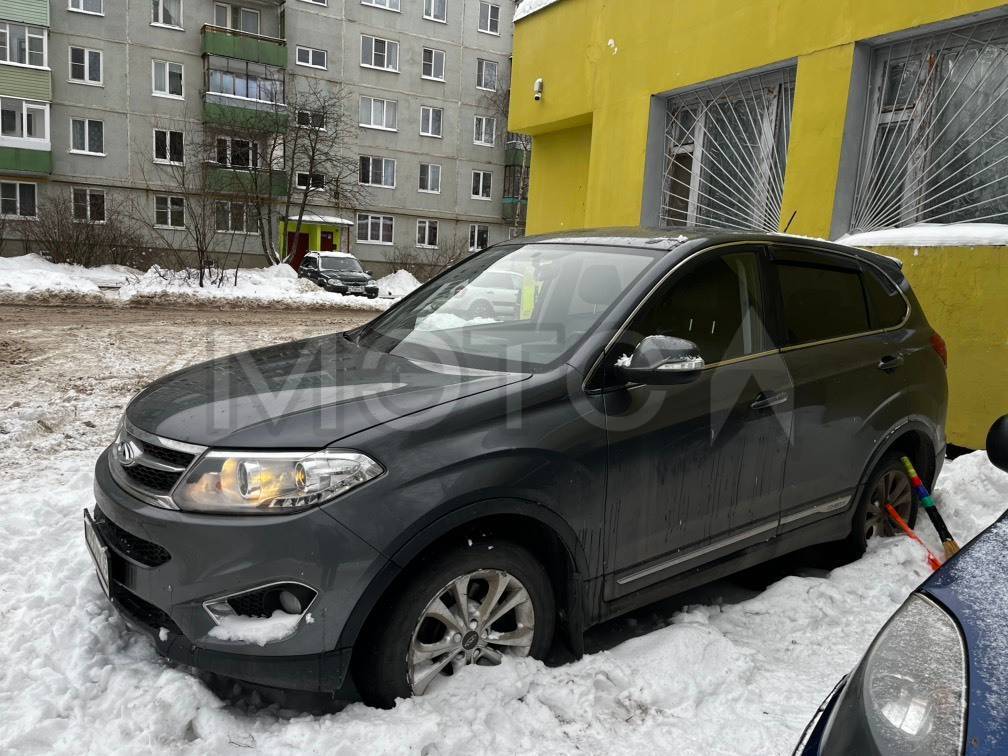 Chery Tiggo 5, 2014 года, 139 лс, 120 000 км