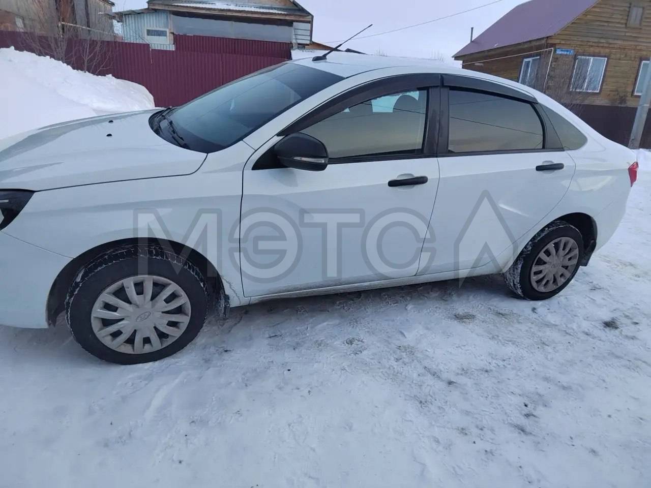 Lada Vesta, 2020 года, 106 лс, 120 000 км,