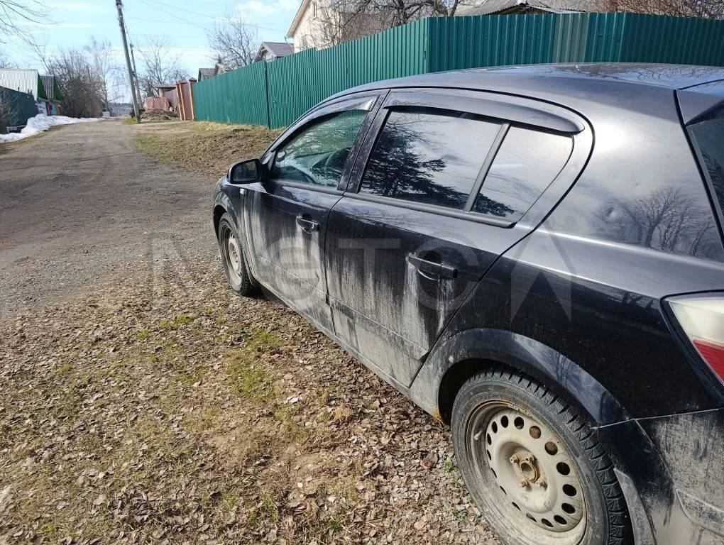 Opel Astra, 2006 года, 105 лс, 304171 км