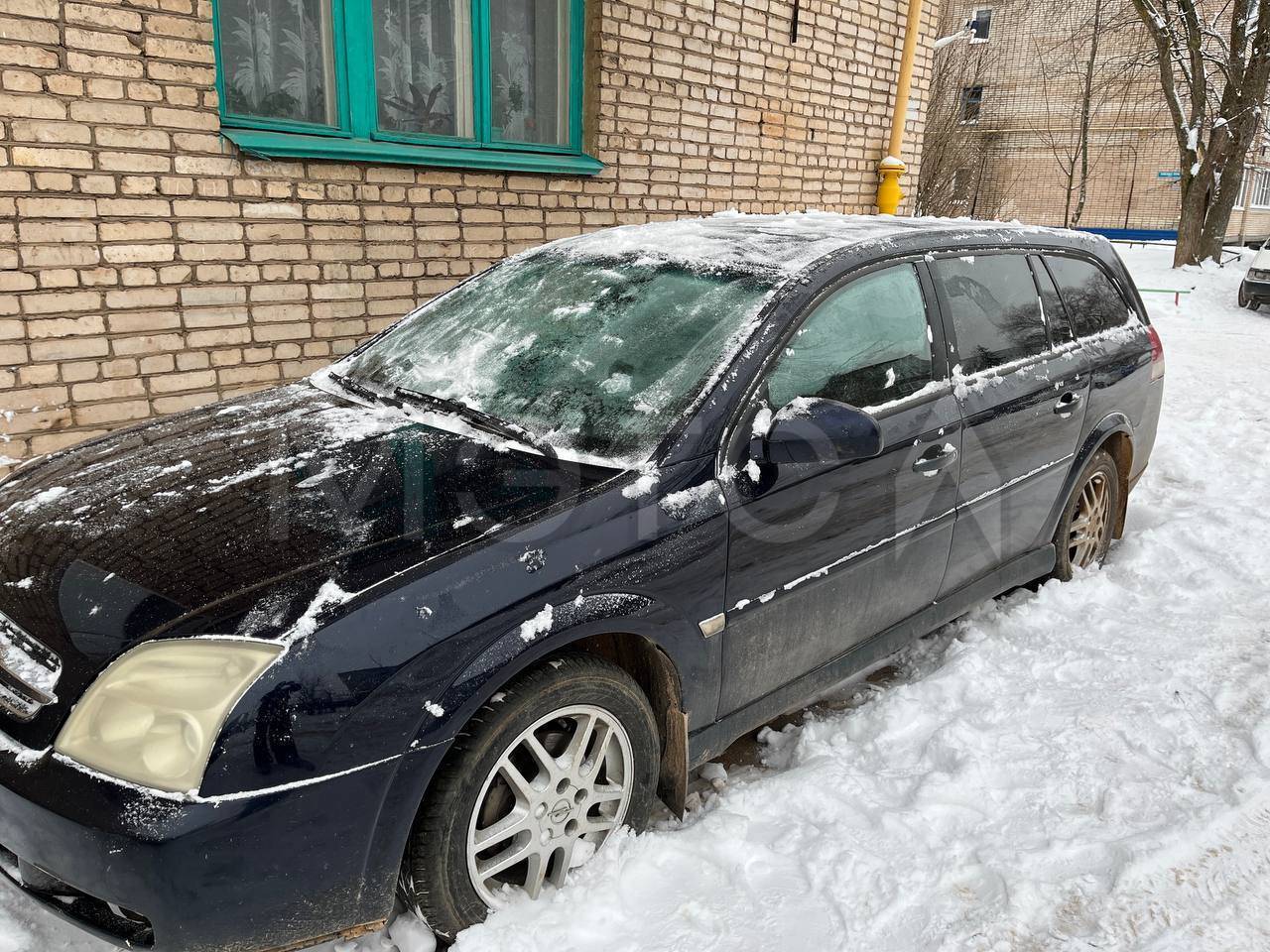 Opel Vectra, 2004 года, 122 лс, 326525 км