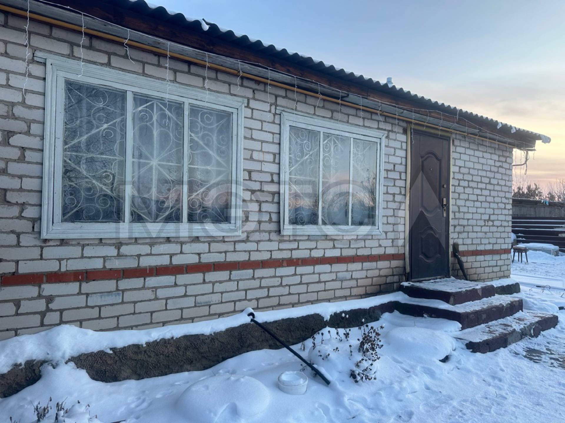 Дом 71,3 кв.м и земельный участок 1564 кв.м в Челябинской обл.