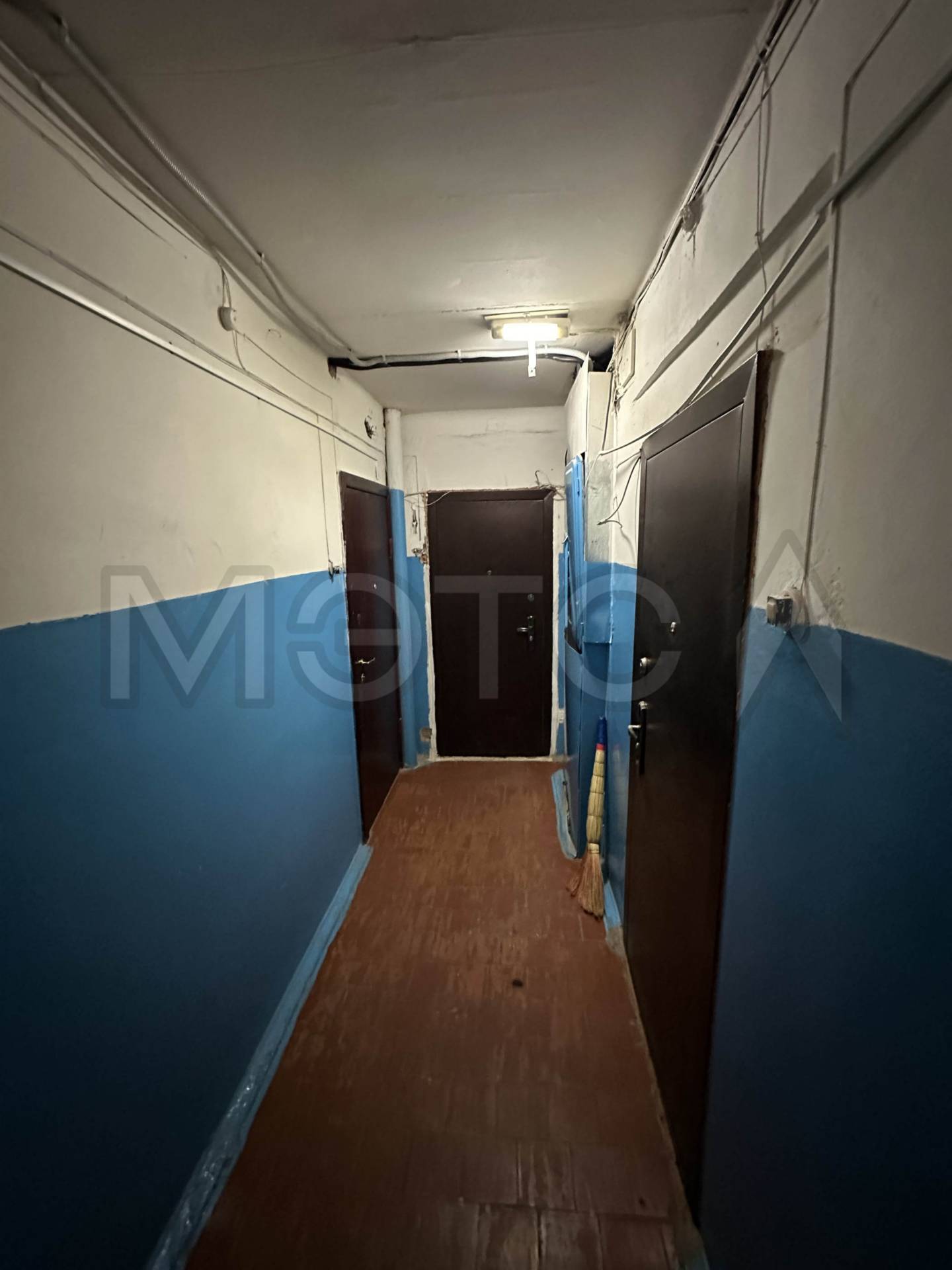 Квартира в Вологодской обл., 54,2 кв.м, 2 комн.