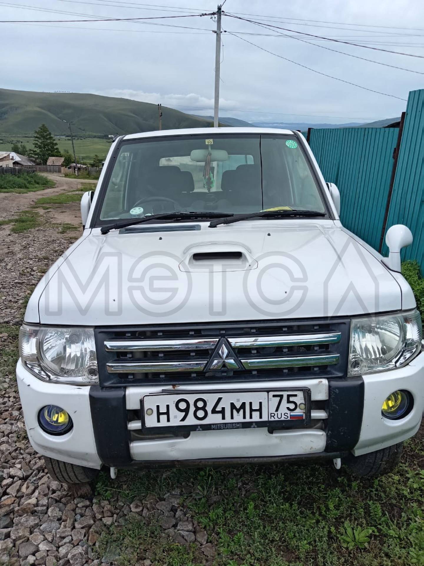 Mitsubishi Pajero Mini, 2011 года, 64 лс, полный привод, АКПП