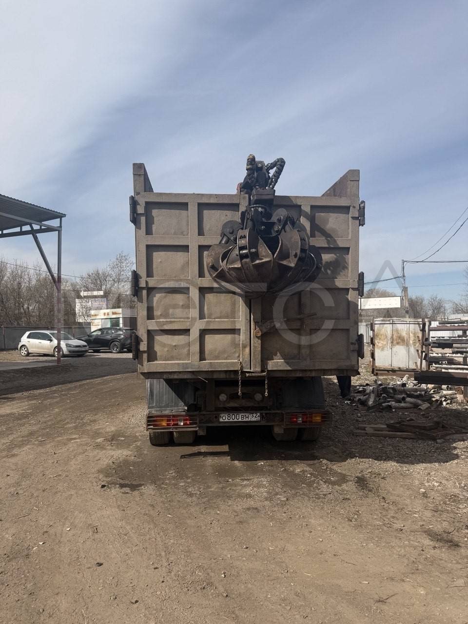 Ford CARGO 2530-6851F0, 2008 года