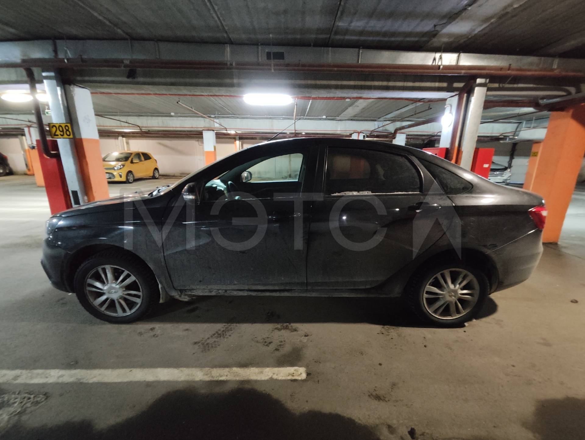 Lada Vesta, 2019 года, 106 лс, 149000 км