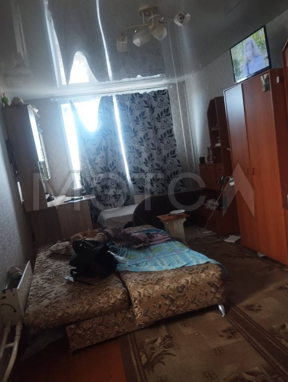 Квартира в Сыктывкаре, 33,2 кв.м, 1 комн.