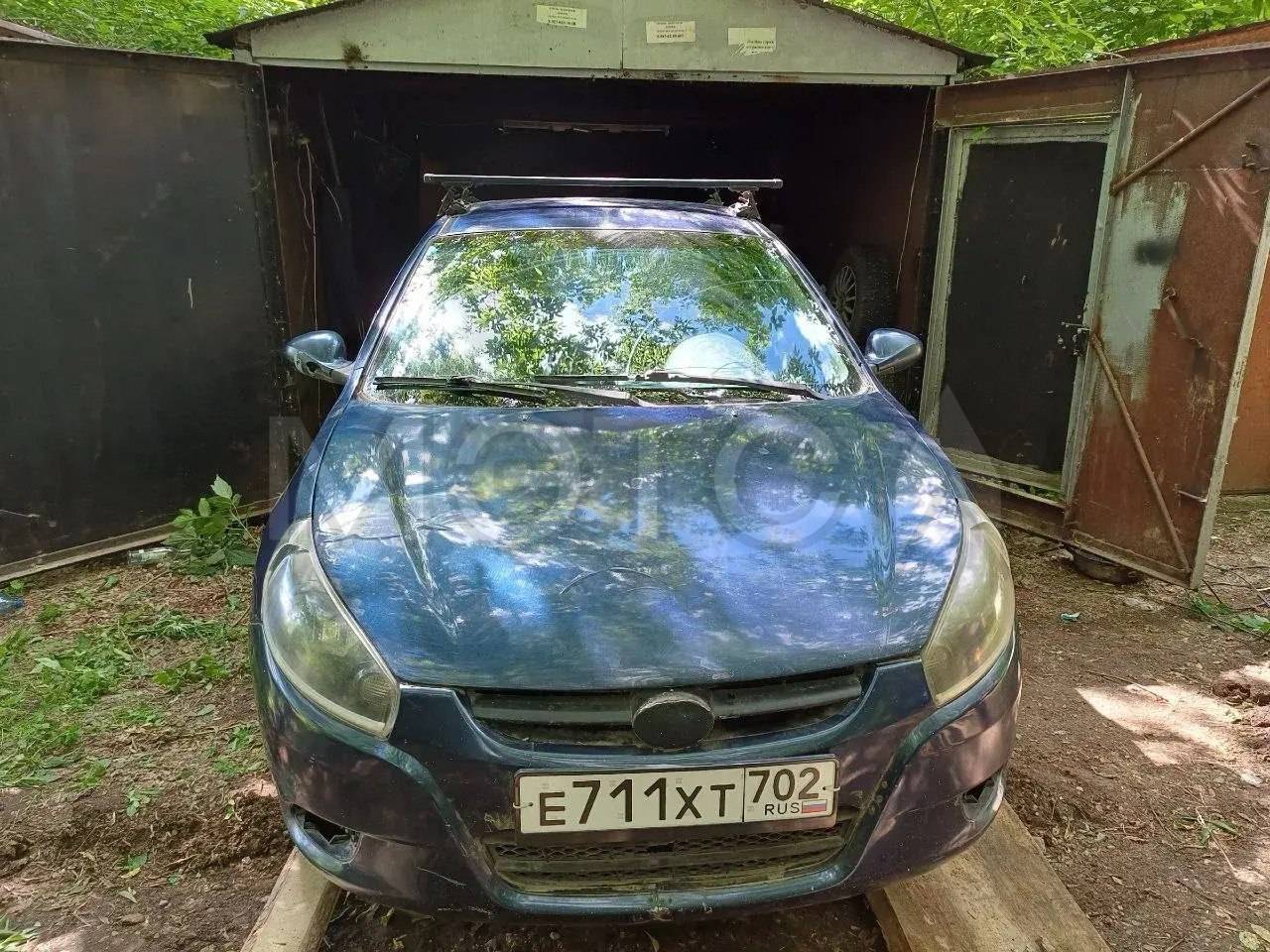 ТагАЗ C10, 2012 года, 93 лс, 180000 км