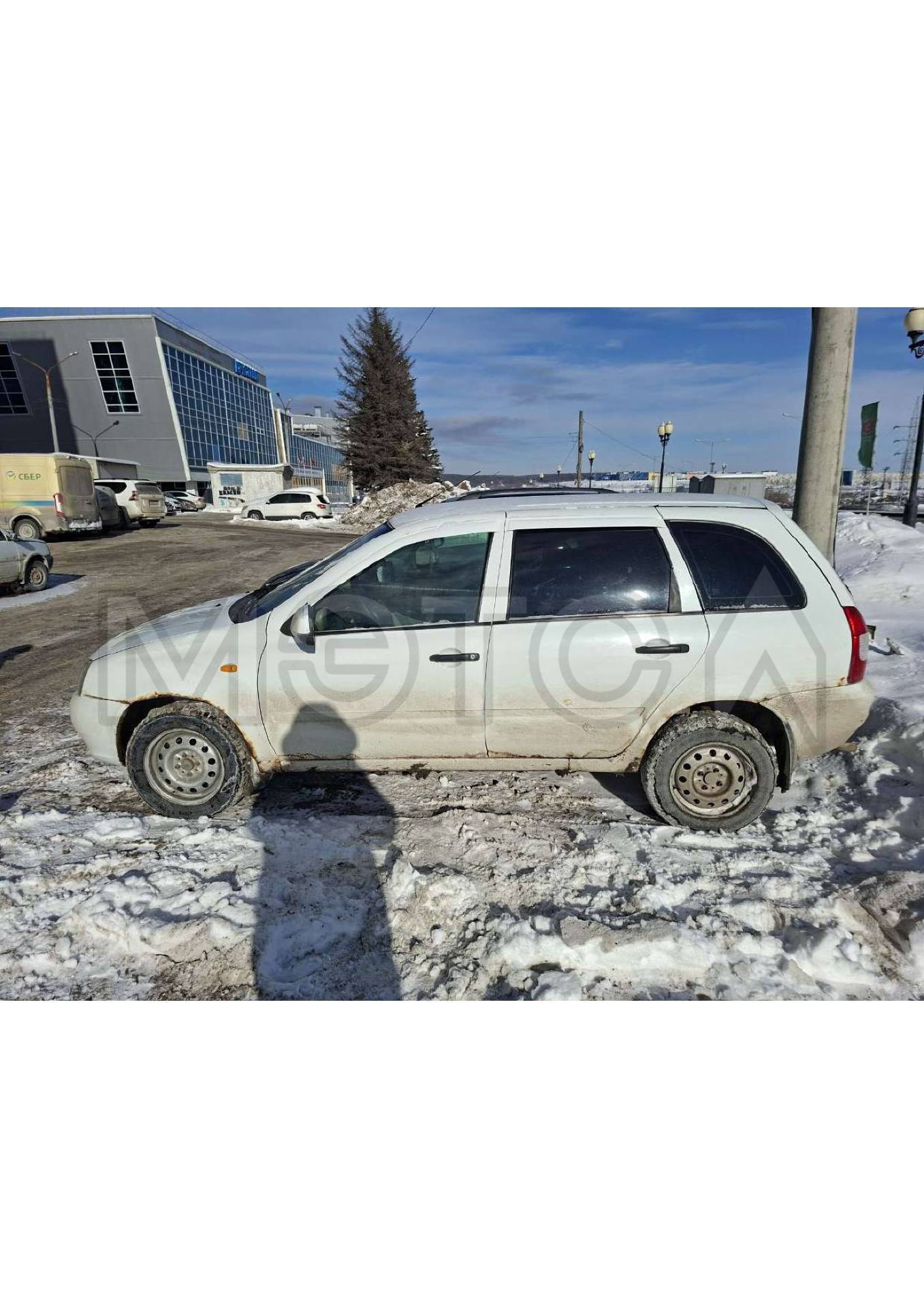 Lada Kalina, 2011 года, 84 лс, 200000 км