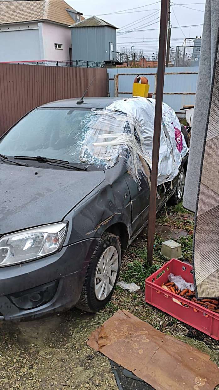 Lada Granta, 2018 года, 87 лс