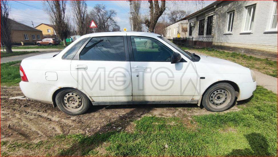 Lada Priora, 2010 года, 97 лс, 379627 км