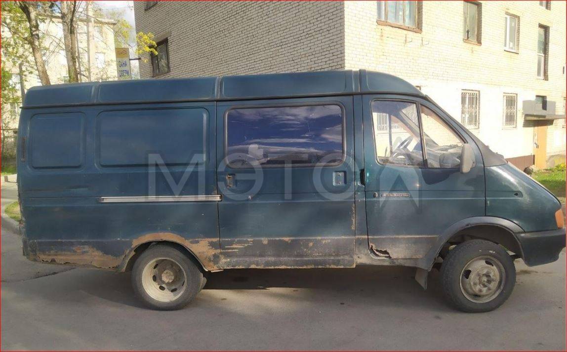 ГАЗ 2705, 2002 года, 72,2 лс
