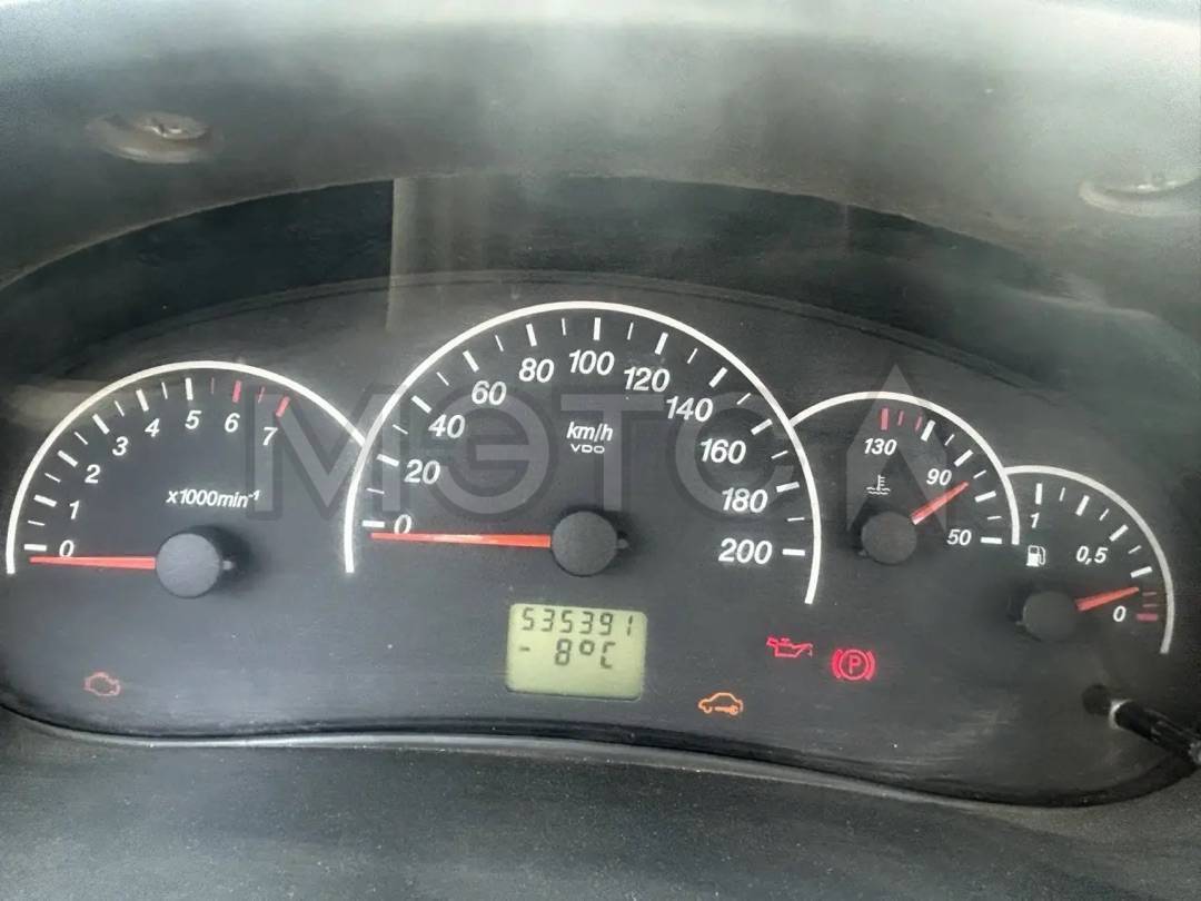Lada Priora, 2012 года, 97 лс, 535391 км