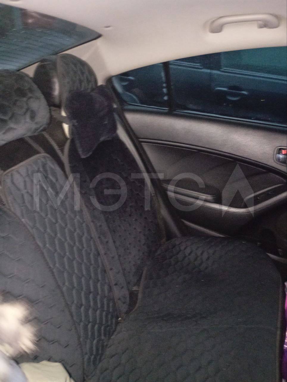 Kia Cerato, 2014 года, 130 лс, 137892 км, АКПП