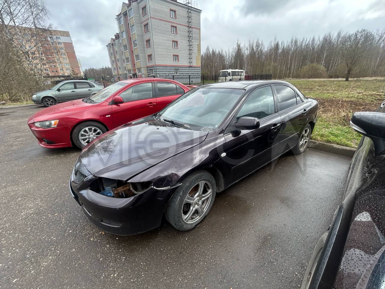 Mazda 6, 2006 года, 119,6 лс, 240134 км