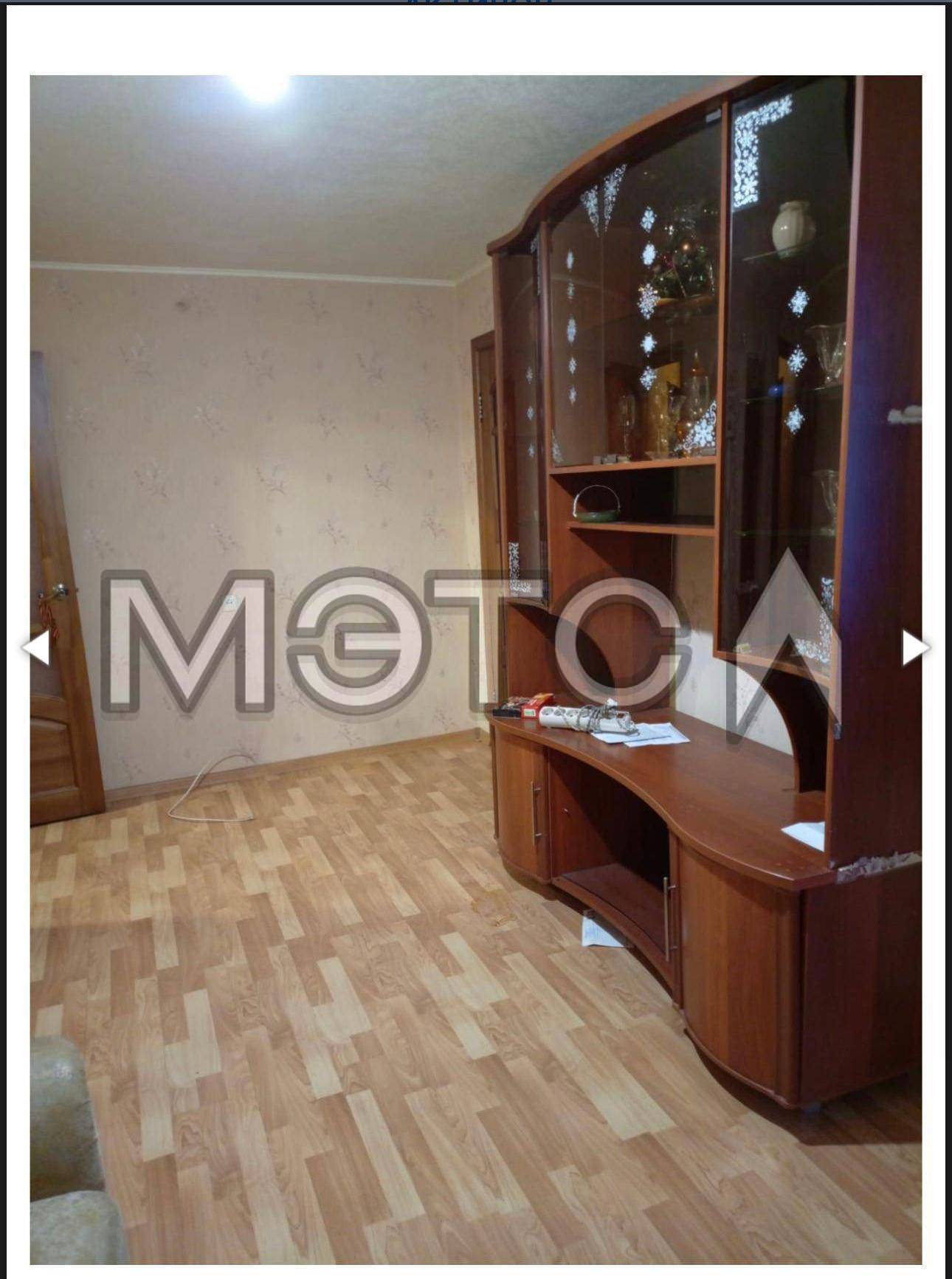5/6 доли квартиры в Коми
