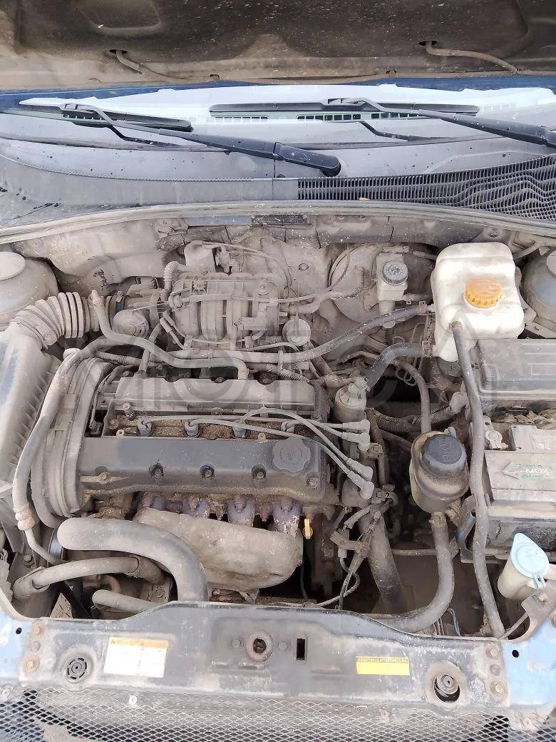 Chevrolet Lacetti, 2007 года, 95 лс, 326290 км