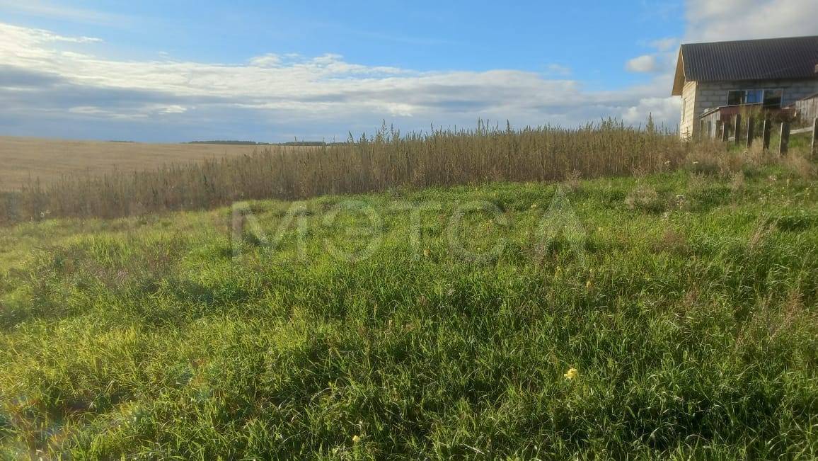 Земельный участок в Иркутской обл., 1600 кв.м.