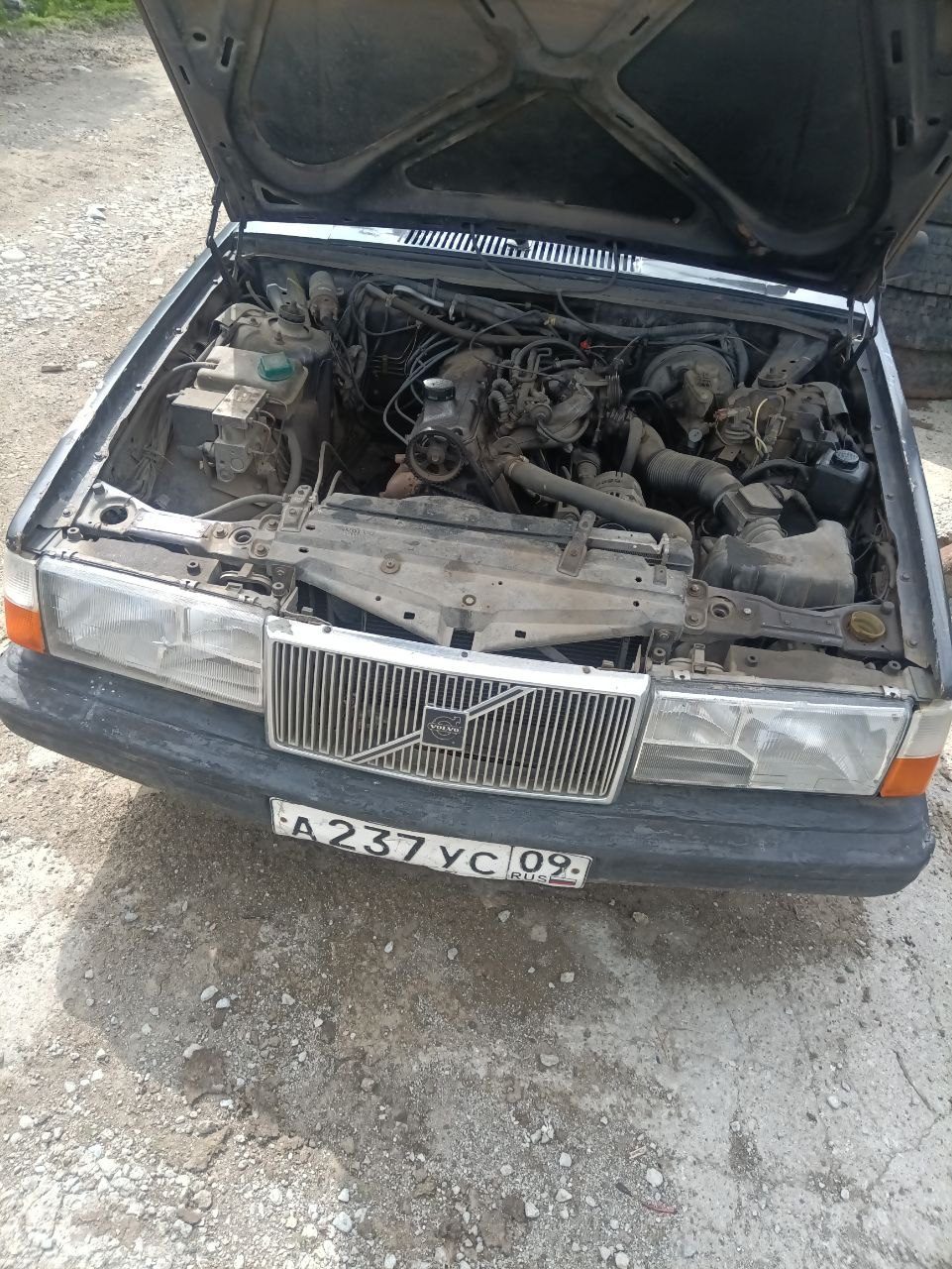 Автомобиль легковой, марка: VOLVO , модель: 940, 1995 г.в.