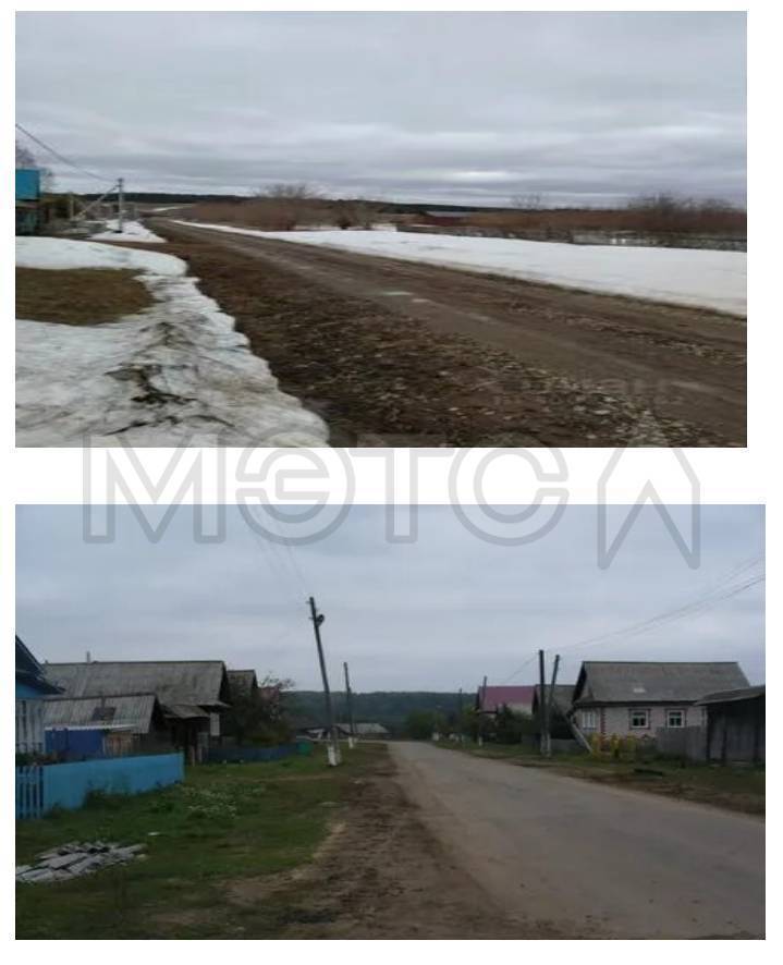 Земельный участок в Удмуртии, 800 кв.м