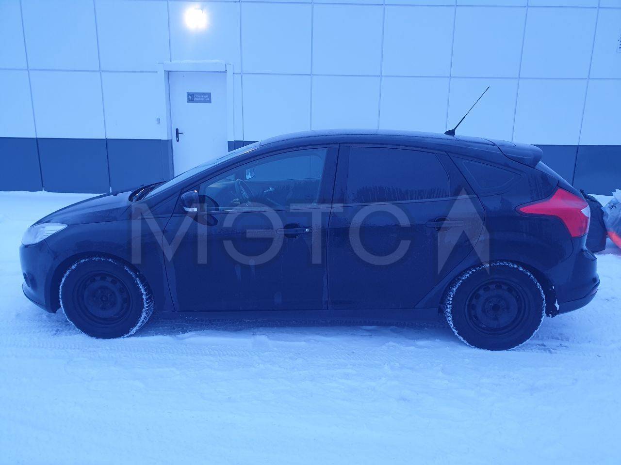Ford Focus, 2013 года, 105 лс, 251231 км, АКПП