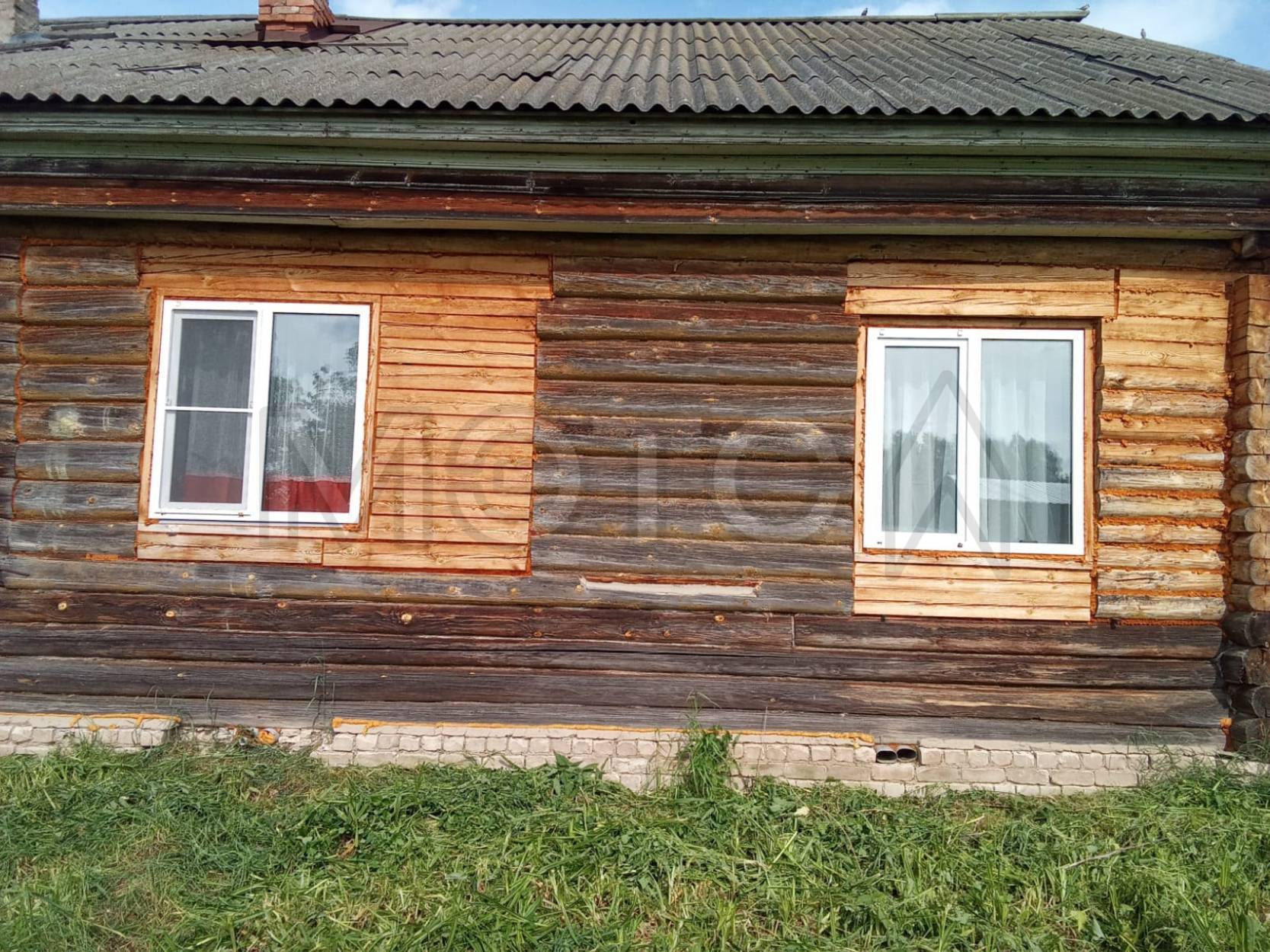 1/10 доля дома и 1/10 доля земельного участка в Нижегородской обл.